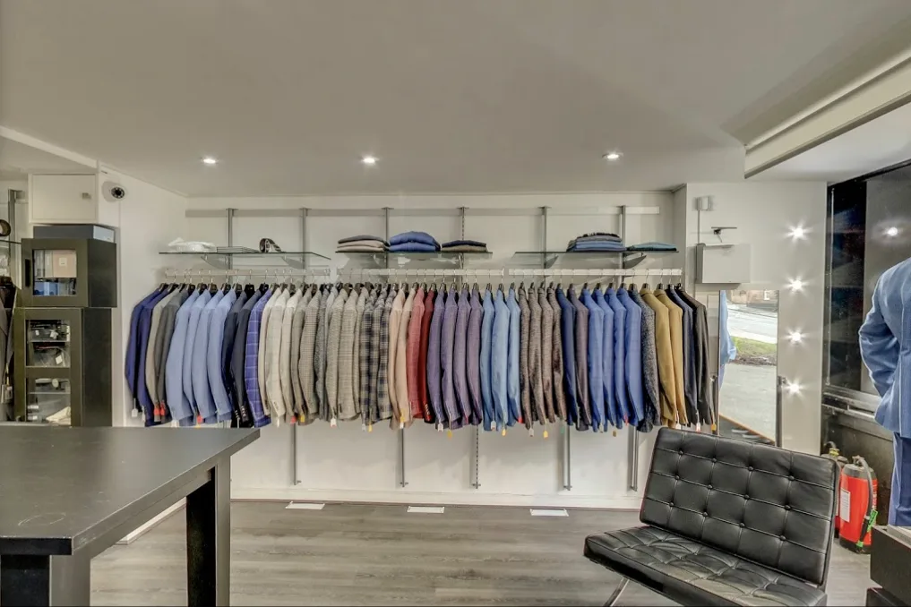 Luomo Mens Wear - Apparel & Textiles products | United Kingdom