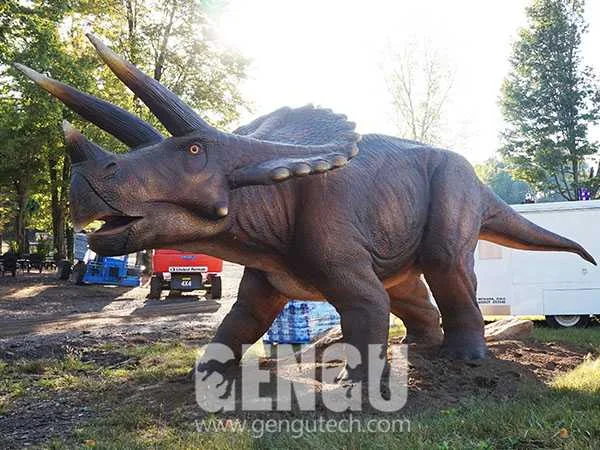 Gengu Dinosaurs Science And Technology - Crafts, Gifts & Toys products | China
