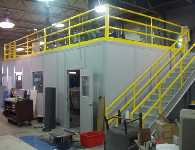 Storage Equipment Company Inc. - Machinery & Equipment products | United States