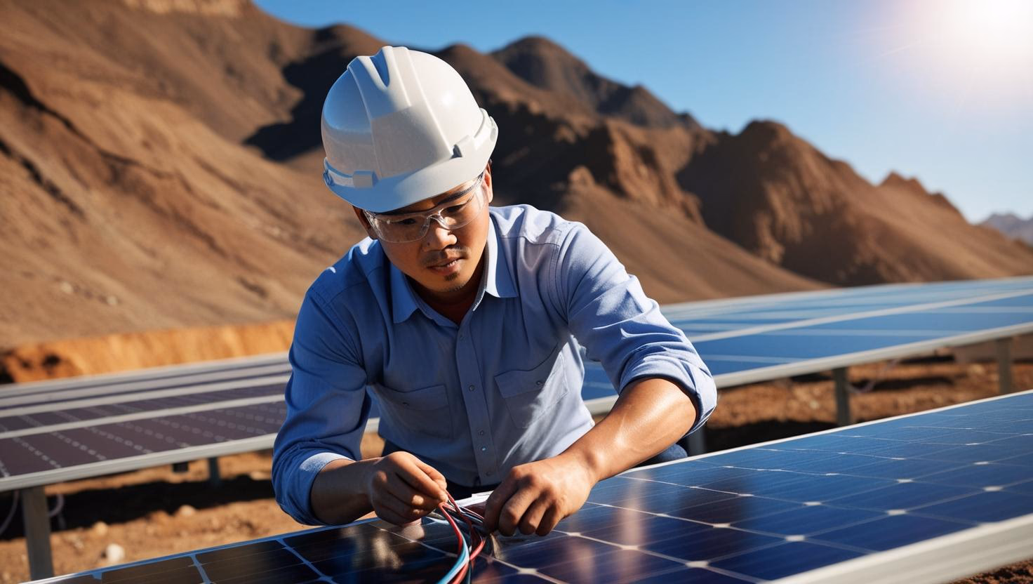 Desert Technologies Holding - Energy & Minerals products | Saudi Arabia