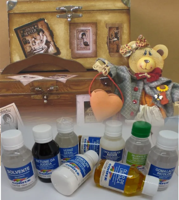 Corfix Paint Industry Ltd. - Arts & Crafts products | Brazil