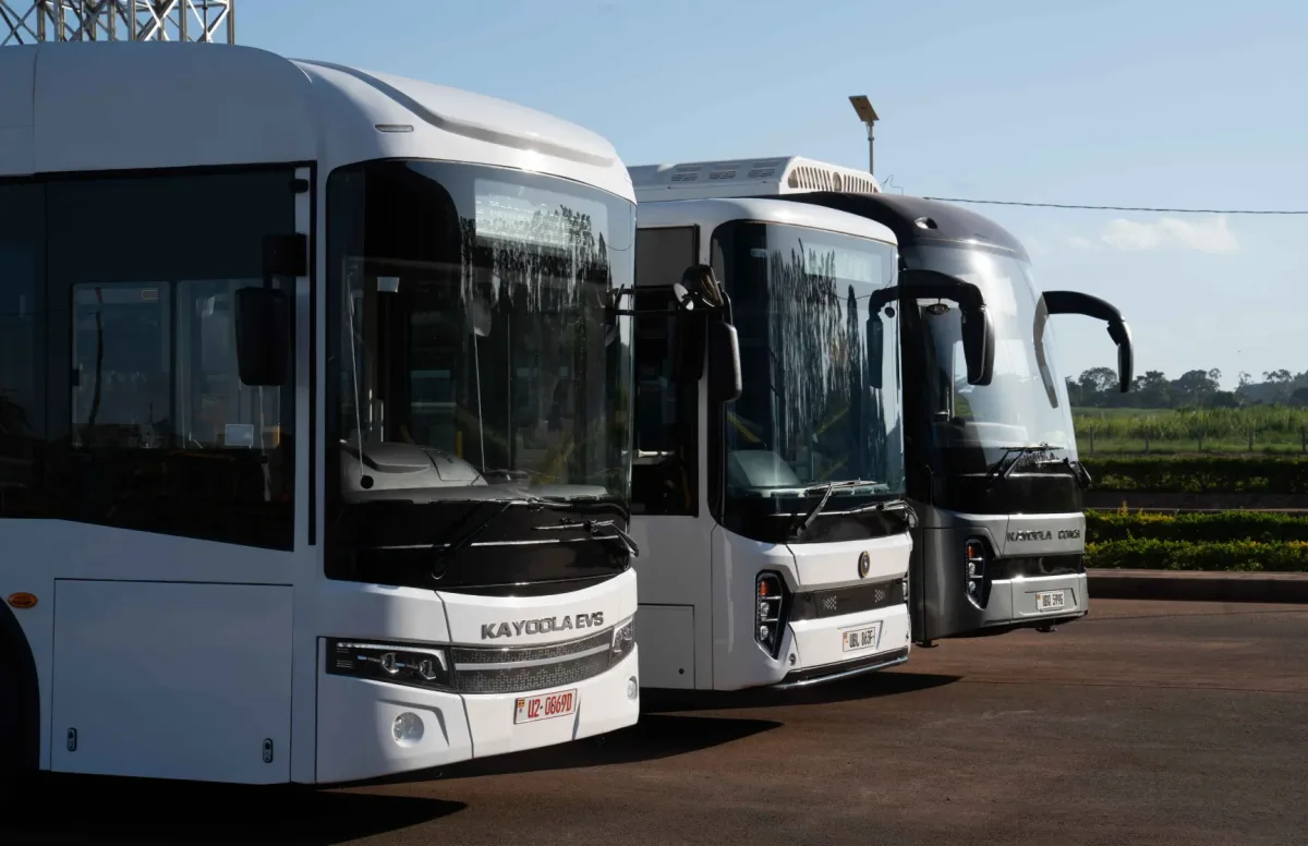 Kiira Motors Corporation - Automobiles & Transportation products | Uganda