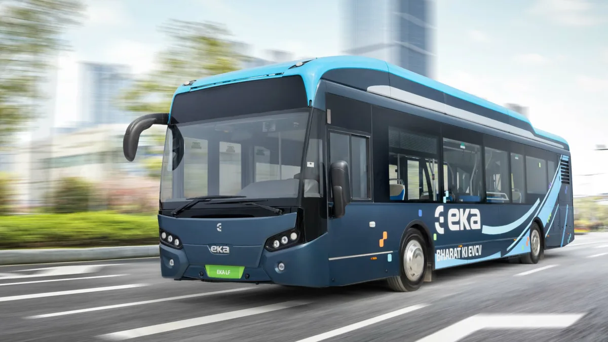 EKA Mobility - Automobiles & Transportation products | India
