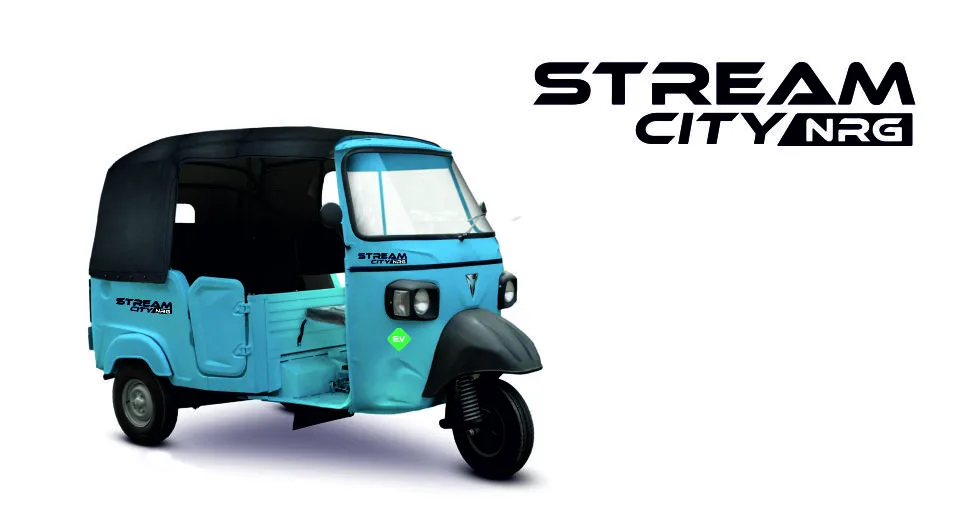 Omega Seiki Mobility - Automobiles & Transportation products | India