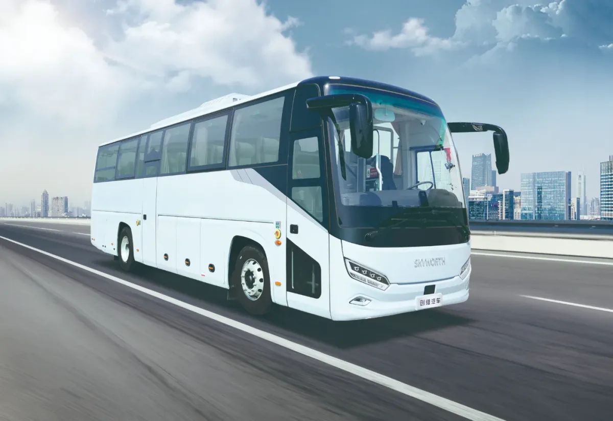 Skywell New Energy Vehicles Group - Automobiles & Transportation products | China