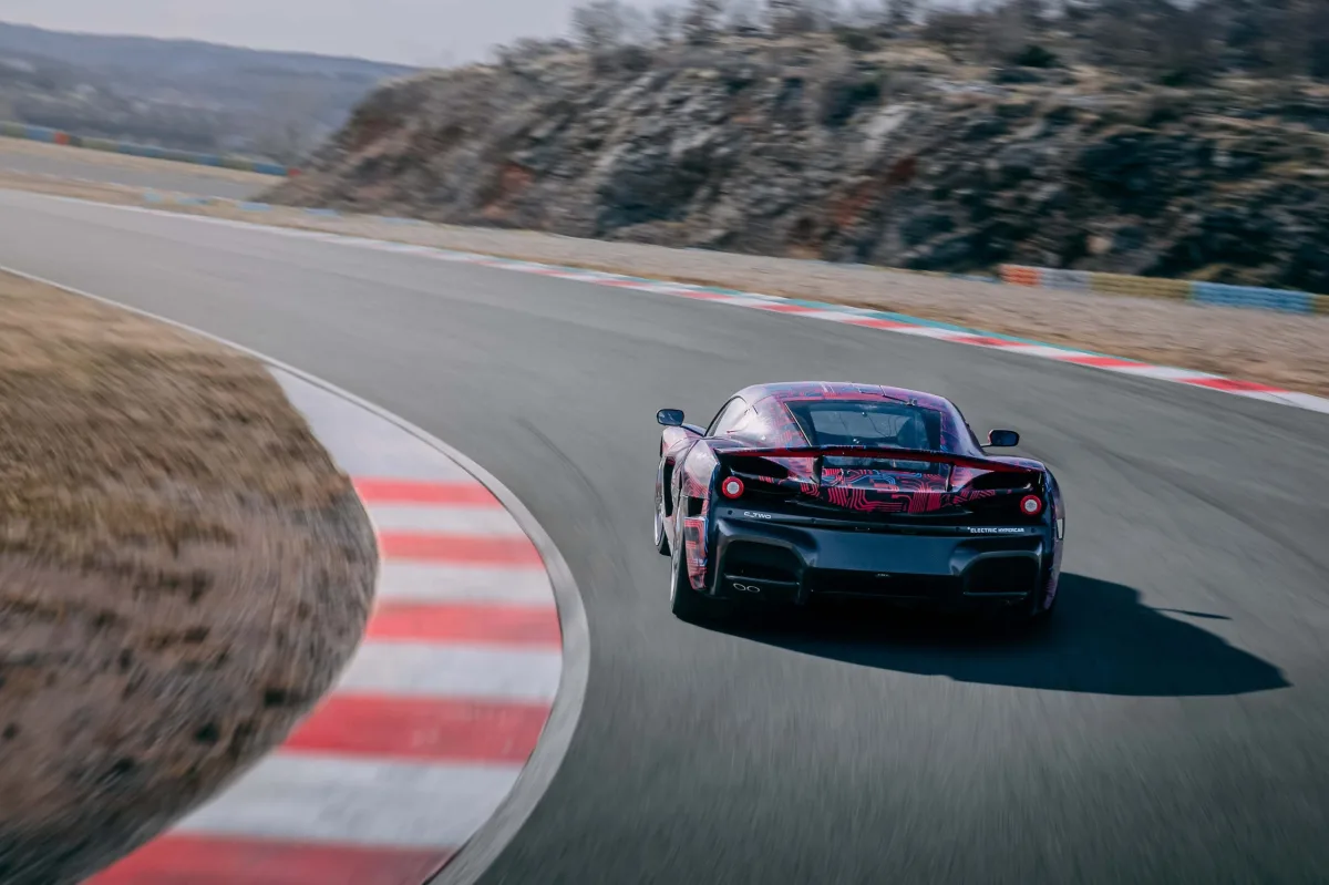 Bugatti Rimac d.o.o. - Automobiles & Transportation products | Croatia