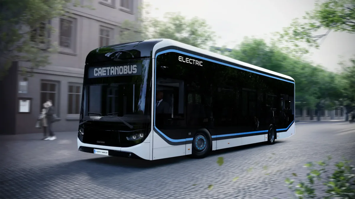 CaetanoBus - Automobiles & Transportation products | Portugal