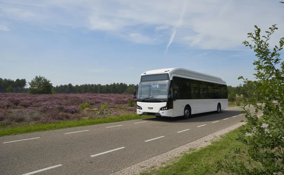 VDL Bus & Coach bv - Automobiles & Transportation products | The Netherlands