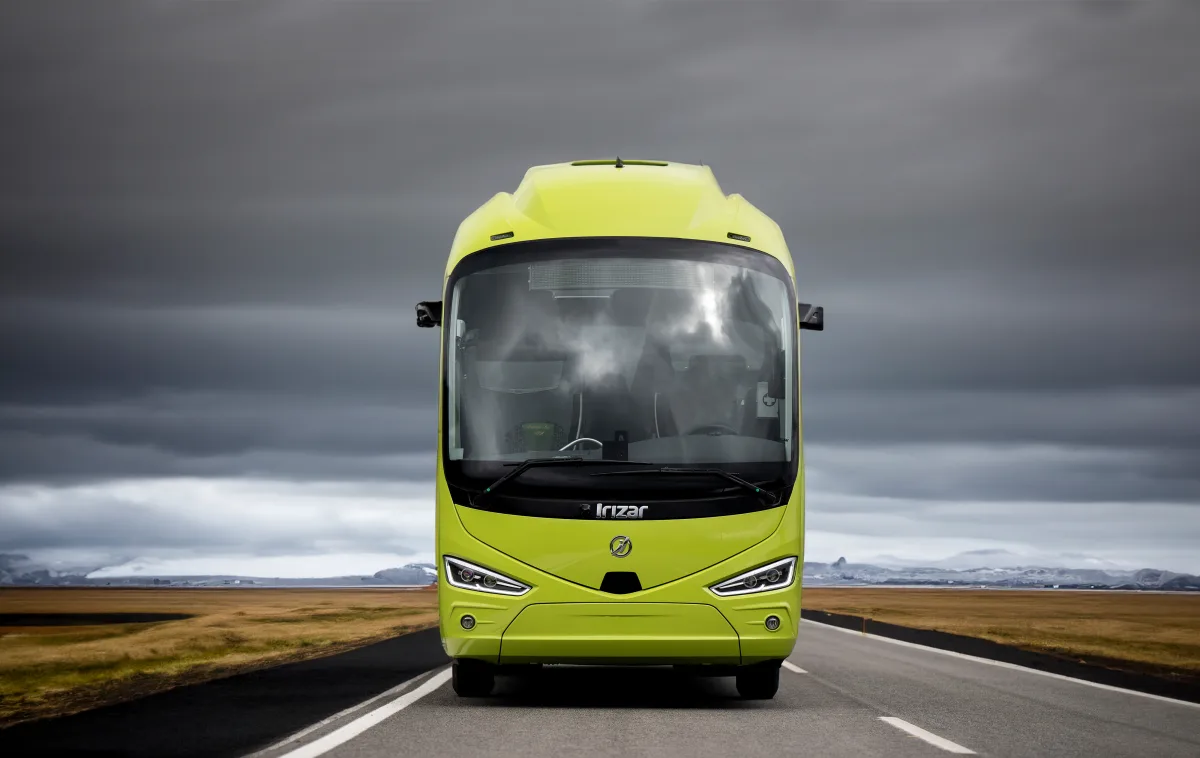 Irizar S. Coop - Automobiles & Transportation products | Spain