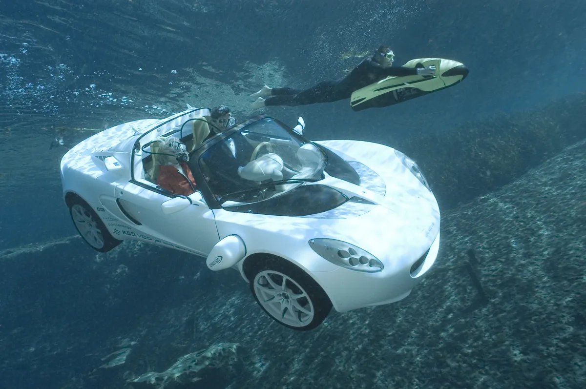 Rinspeed AG - Automobiles & Transportation products | Switzerland