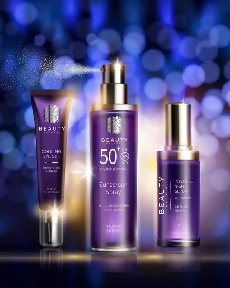 Dynamic Blending Specialists - Beauty & Cosmetics products | United States