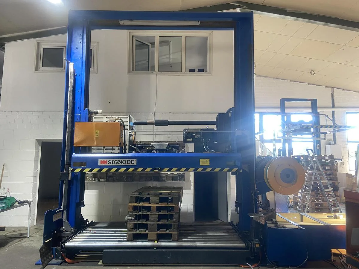 1&1 Pulspack e.K. - Machinery & Equipment products | Germany