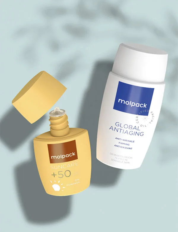 Molpack S.L - Beauty & Cosmetics products | Spain