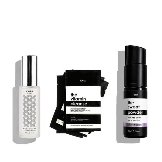 Kaia Naturals Inc. - Beauty & Cosmetics products | Canada