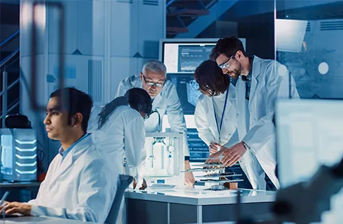 Synthomer plc - Chemicals products | United Kingdom