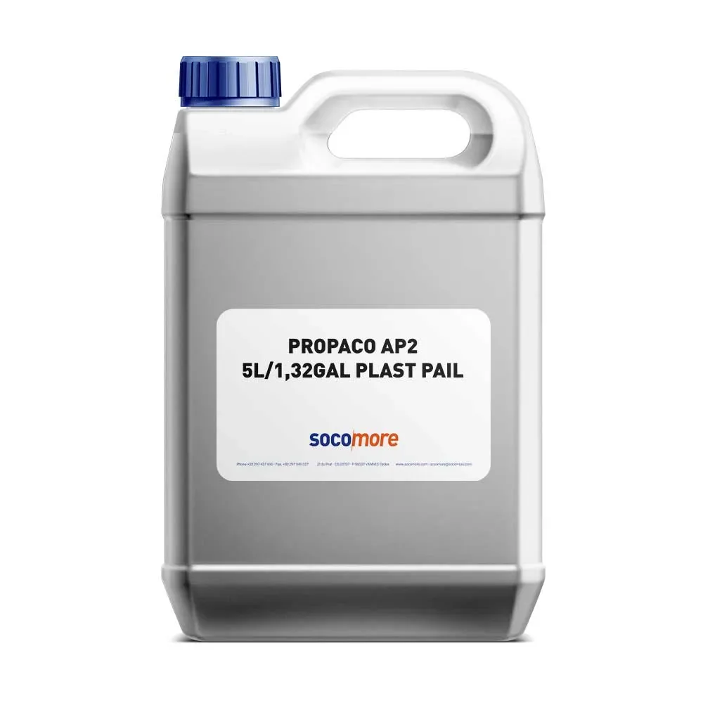 Socomore - Chemicals products | France