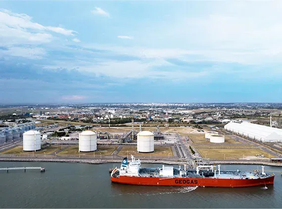Compañía Mega S.A. - Energy & Minerals products | Argentina
