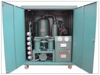 Chongqing Zhongneng Oil Purifier Manufacture Co., Ltd - Machinery & Equipment products | China
