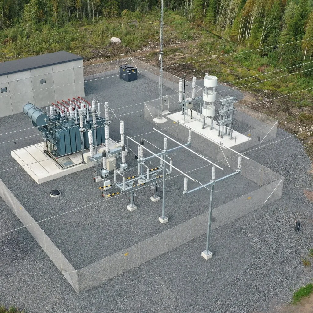 Ensto - Energy & Minerals products | Finland