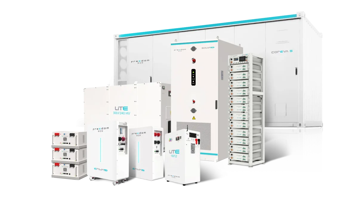 Freedom Won (Pty) Ltd - Energy & Minerals products | South Africa