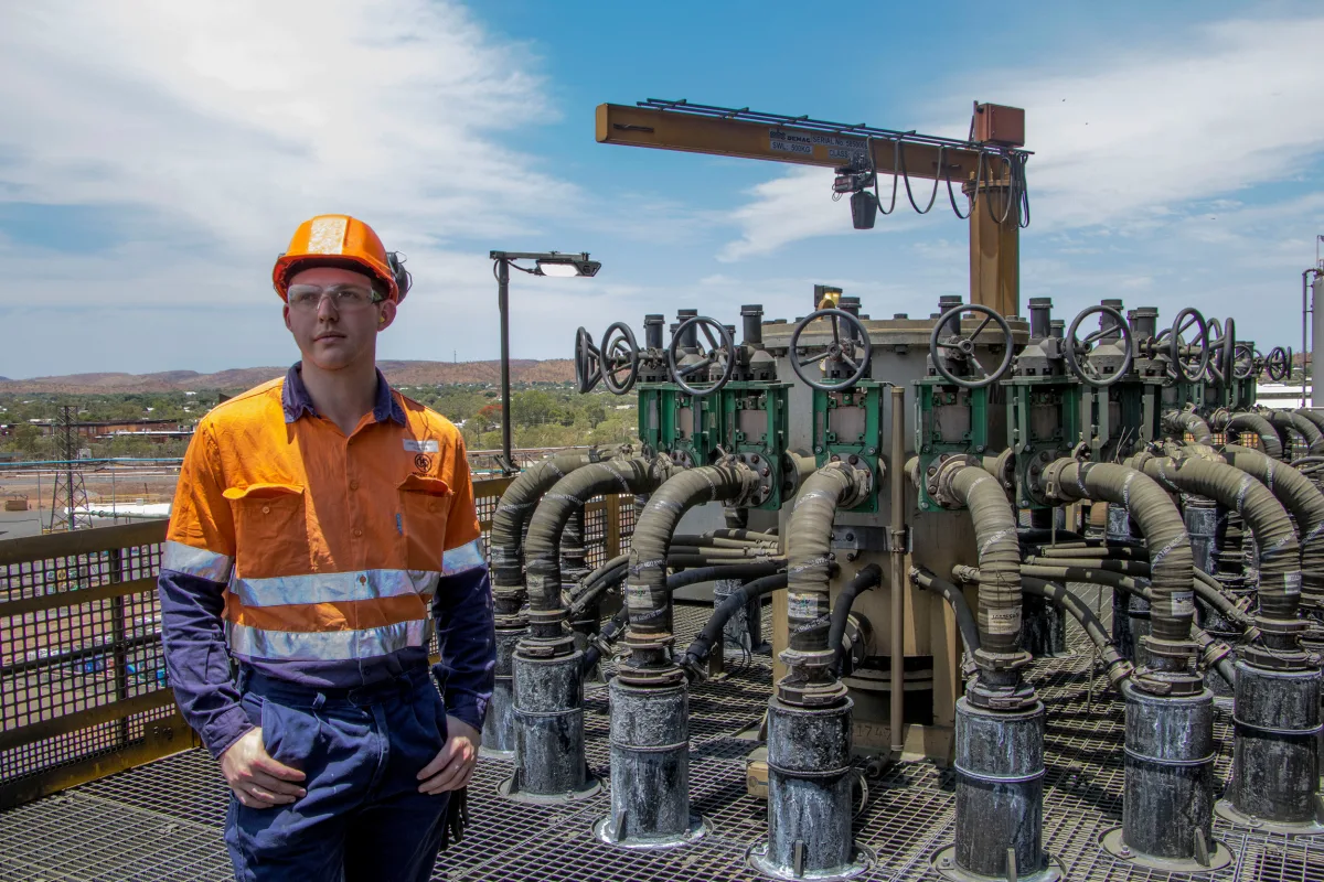 Glencore Technology Pty Limited - Energy & Minerals products | Australia