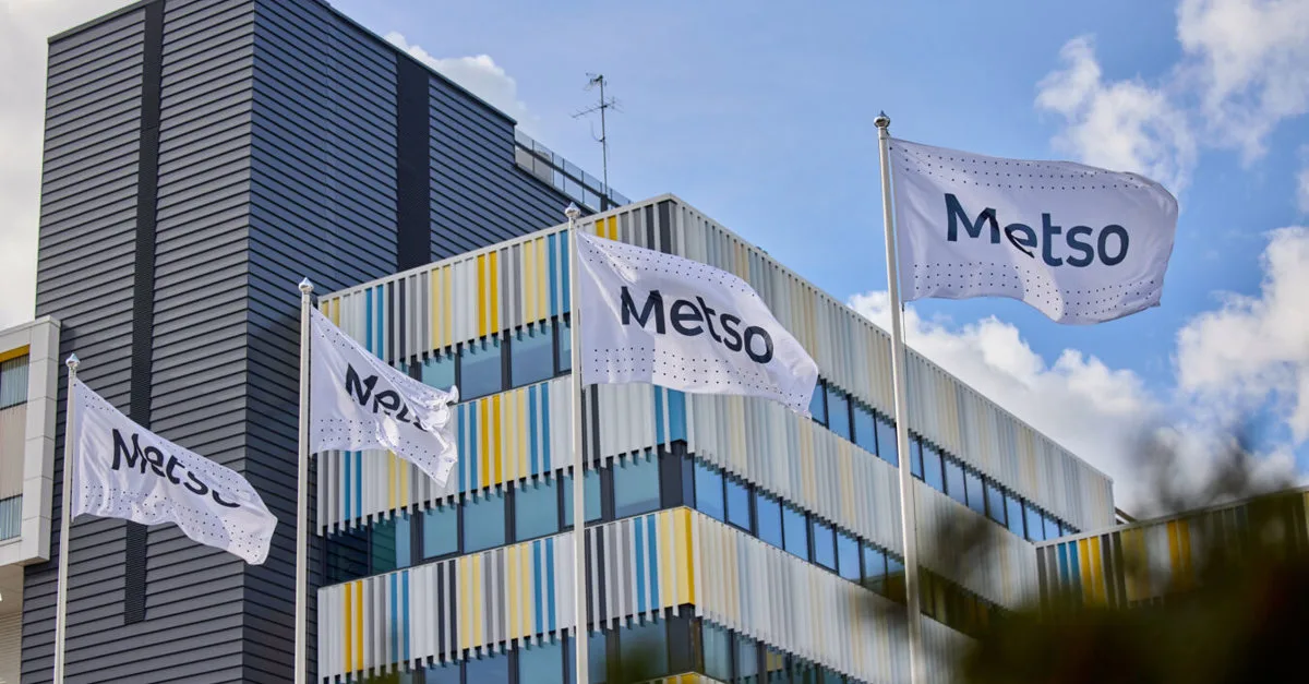 Metso Corporation - Energy & Minerals products | Finland