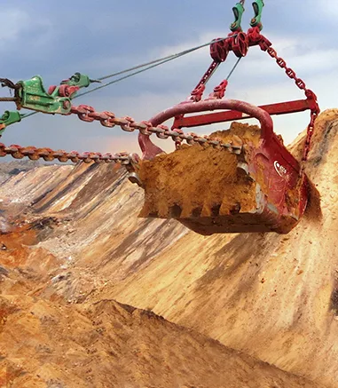 The Weir Group PLC - Energy & Minerals products | United Kingdom