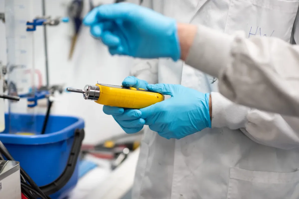 Gelion plc - Energy & Minerals products | United Kingdom
