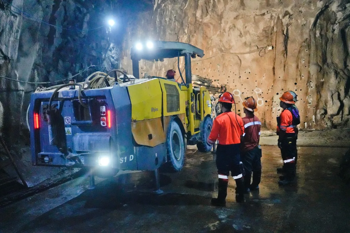 Apex Mining Co., Inc - Energy & Minerals products | Philippines