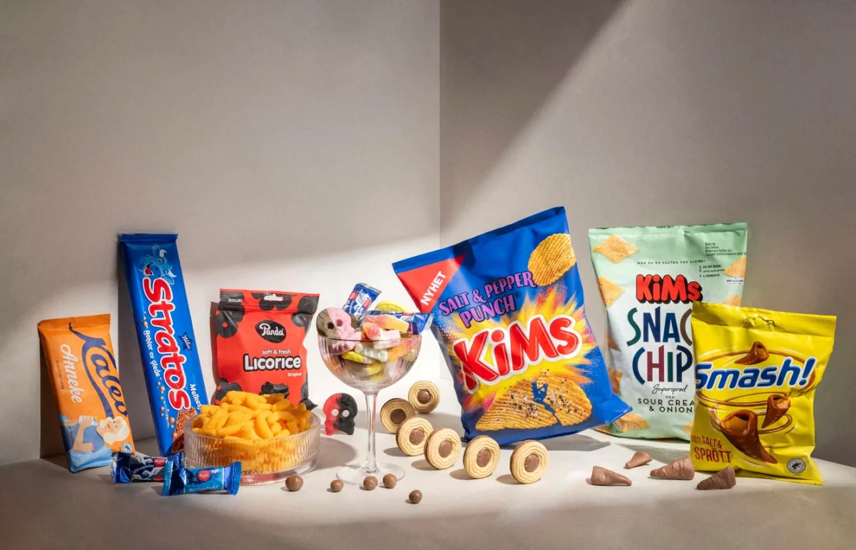 Orkla Foods Norge AS - Foods & Beverages products | Norway