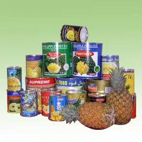Fujian Chenggong Canned Food Co., Ltd. - Foods & Beverages products | China
