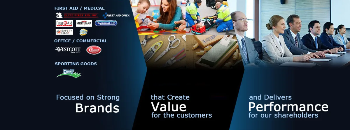 ACME United Corporation - Health & Medical products | United States