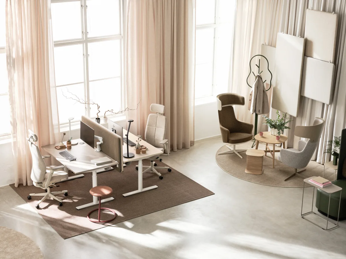 Kinnarps AB - Offices & Supplies products | Sweden