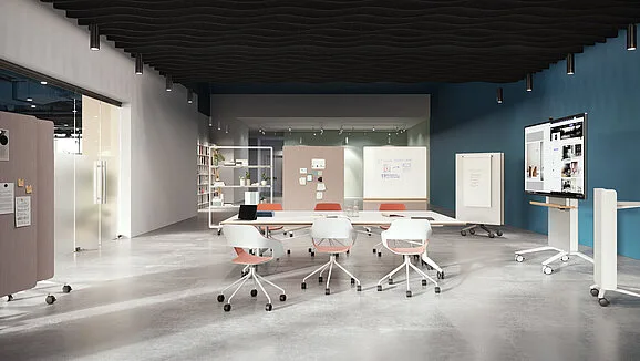 Wilkhahn Wilkening + Hahne GmbH+Co. KG - Offices & Supplies products | Germany