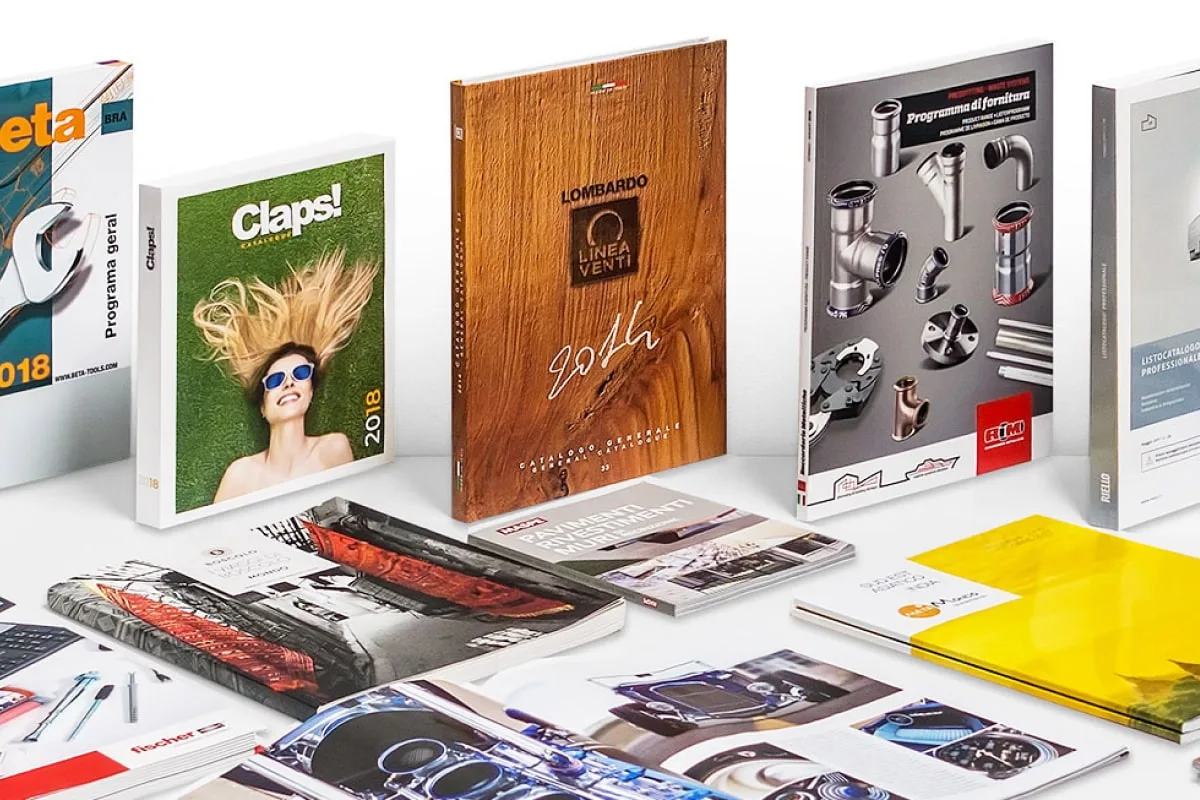 Grafica Veneta S.p.A. - Publishing & Media products | Italy