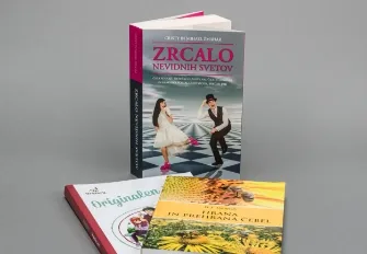Partner Graf Green Printing House d.o.o. - Publishing & Media products | Slovenia