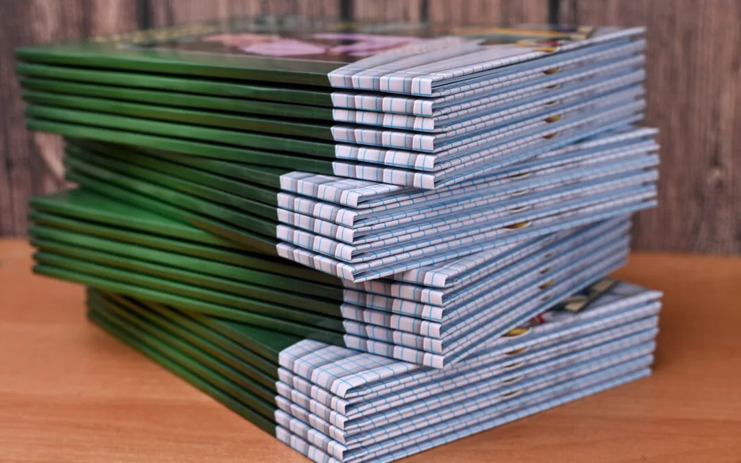 Gasch Printing - Publishing & Media products | United States