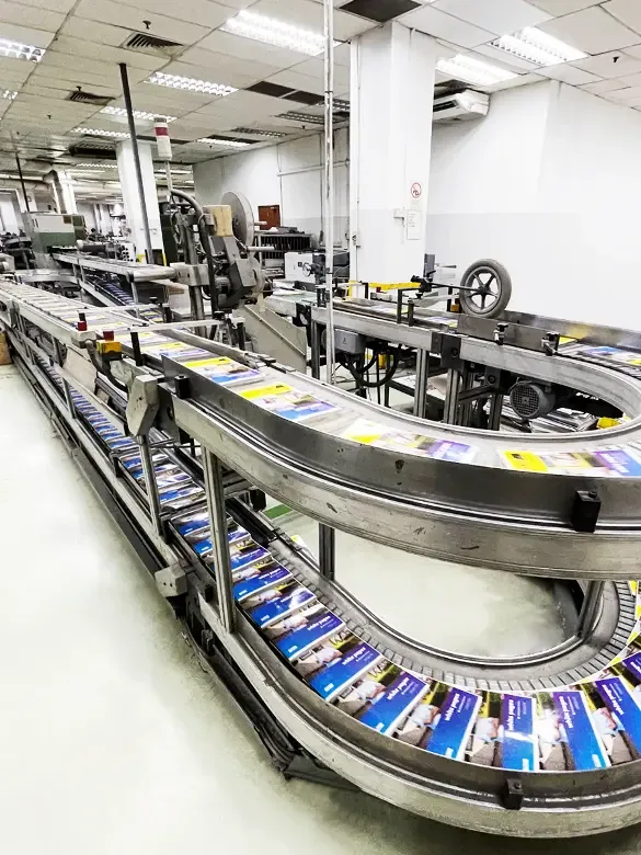 Times Printers Pte Ltd - Publishing & Media products | Singapore