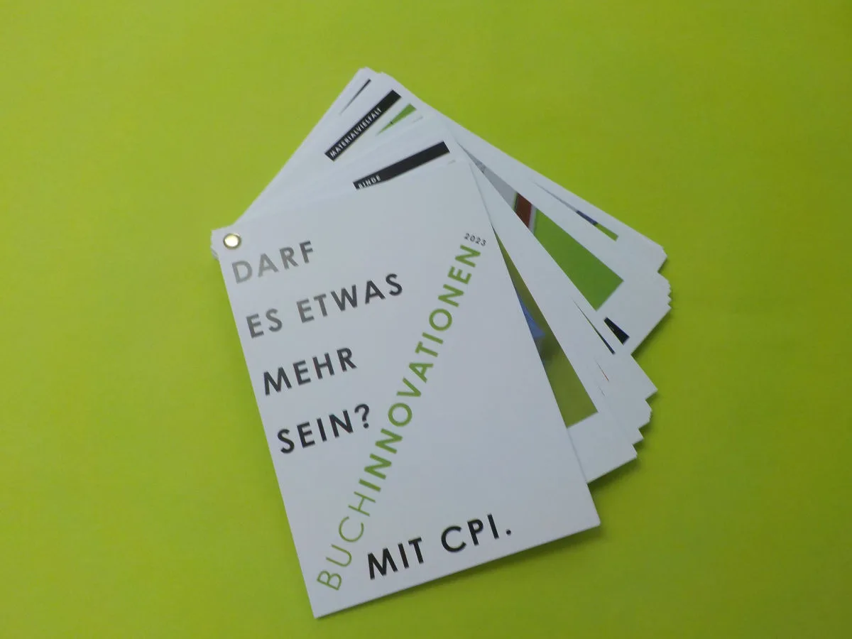 CPI Clausen & Bosse GmbH - Publishing & Media products | Germany