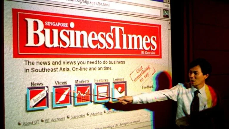 SPH Media Limited - Publishing & Media products | Singapore