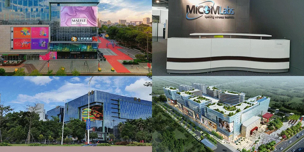 MiCOM Labs, Inc. - Services & Organizations products | United States