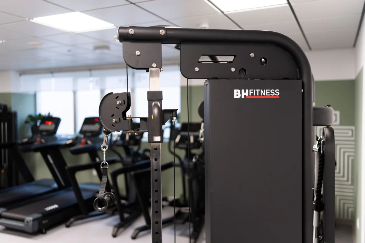 BH Fitness - Sports & Leisure products | Spain