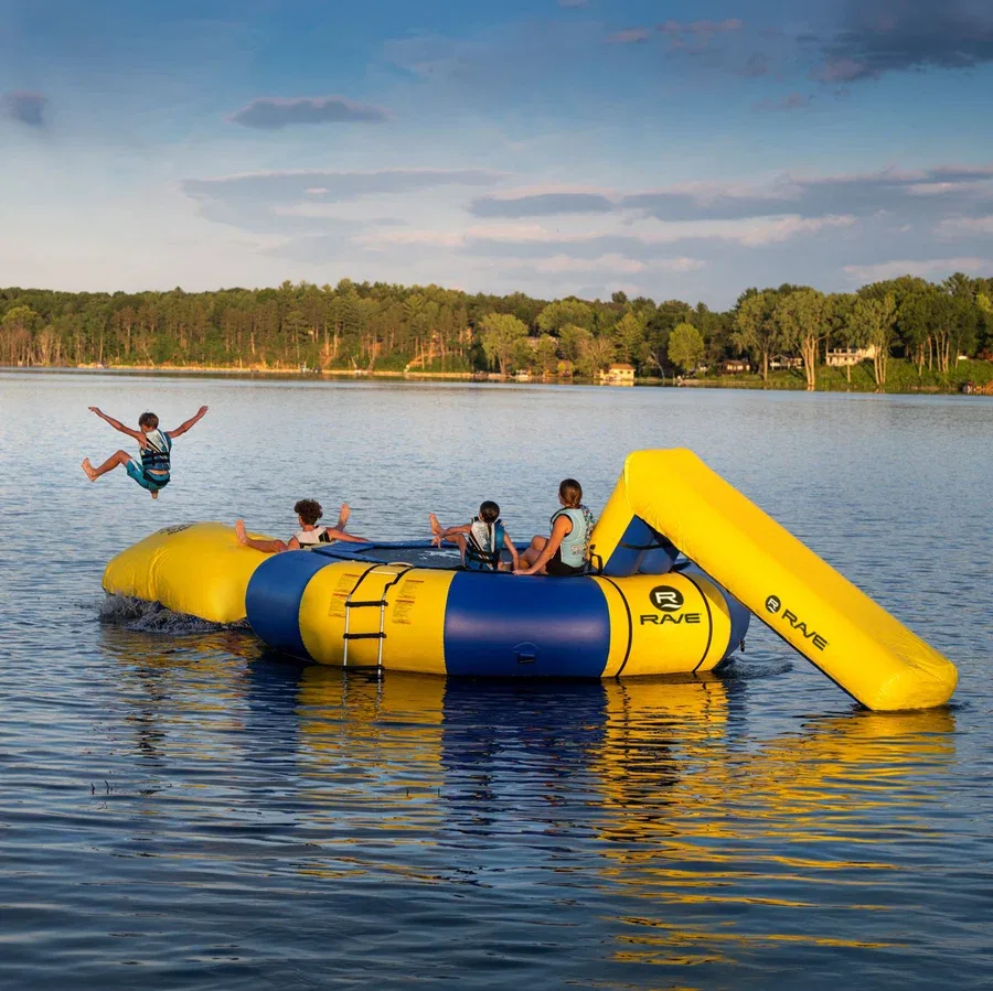 RAVE Sports - Sports & Leisure products | United States