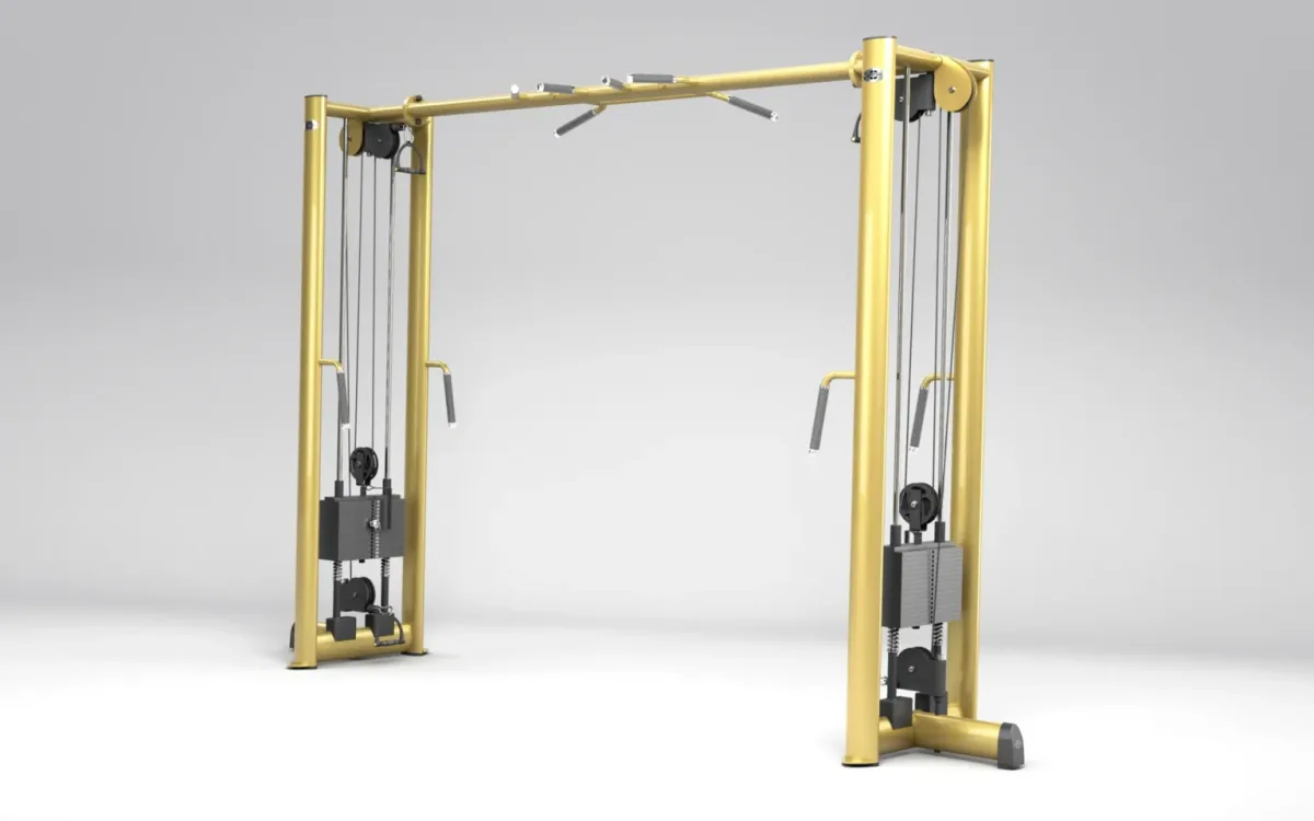 Gym80 International GmbH - Sports & Leisure products | Germany