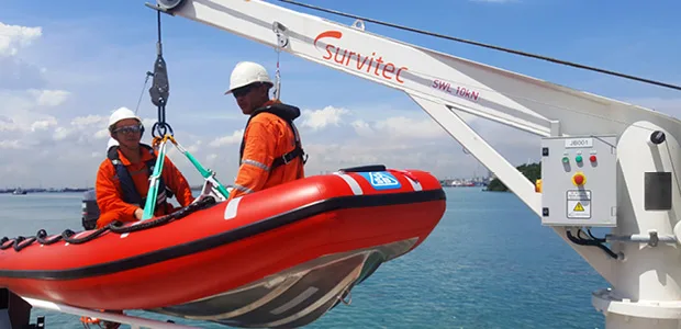 Survitec - Machinery & Equipment products | United Kingdom