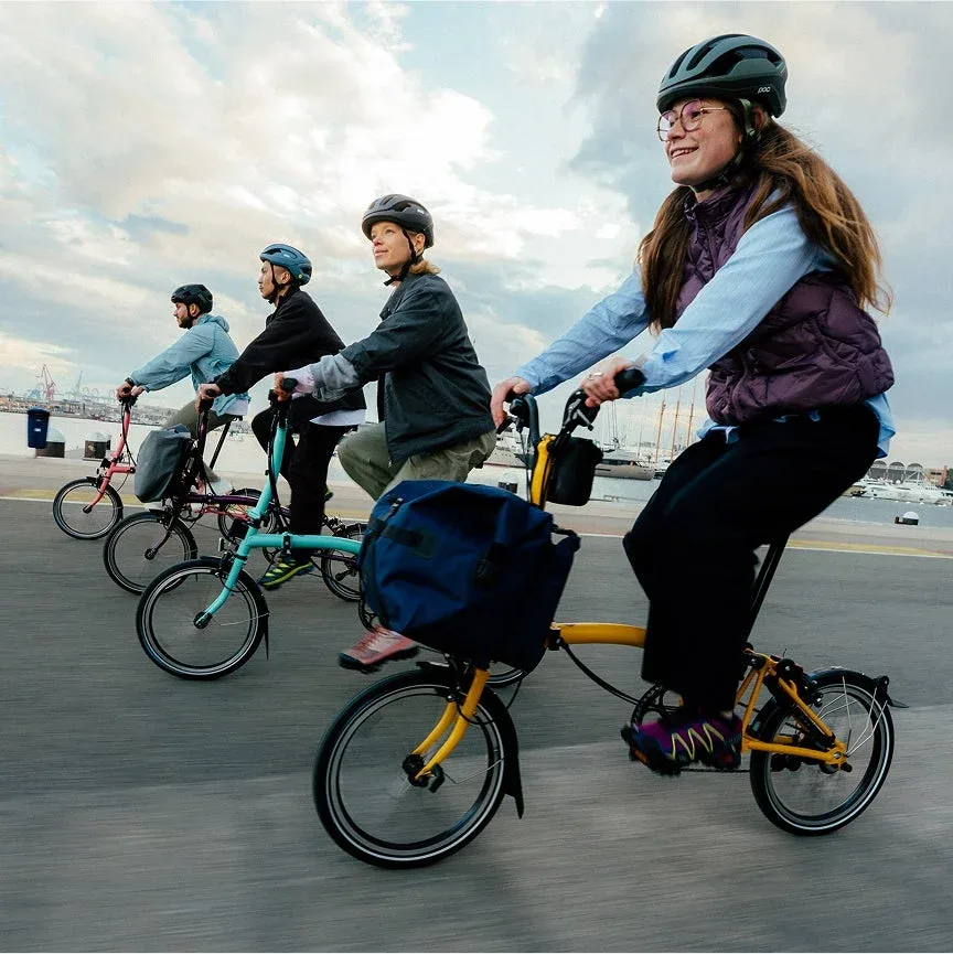 Brompton Bicycle Ltd - Automobiles & Transportation products | United Kingdom
