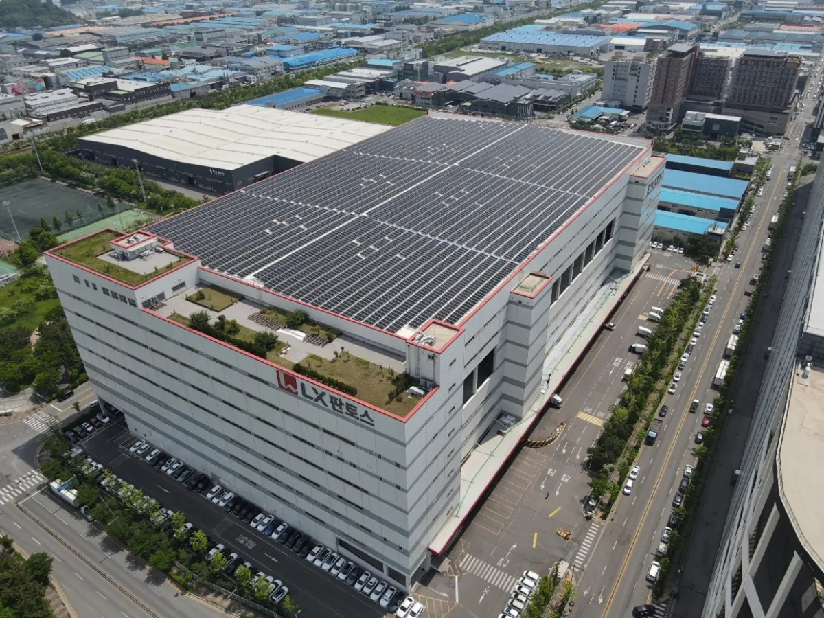 LX Pantos Co., Ltd. - Services & Organizations products | South Korea