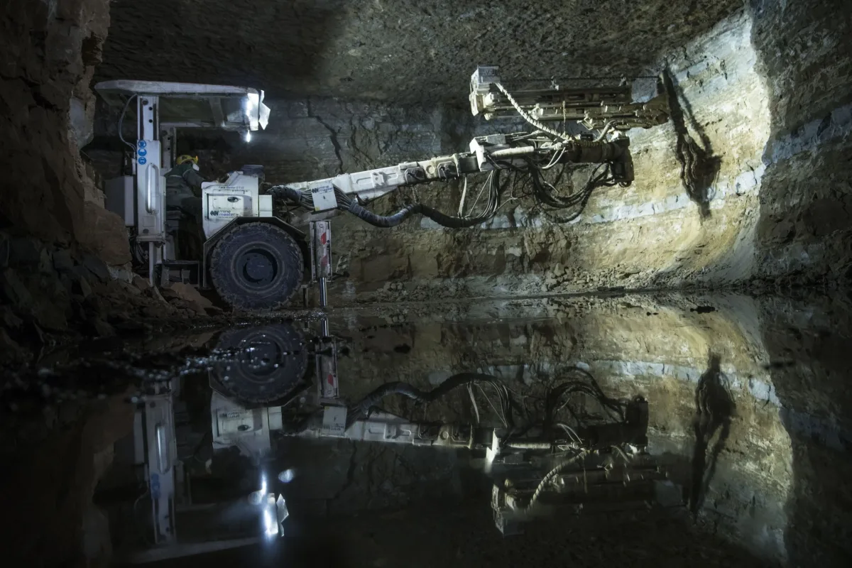 Mine Master Ltd. - Energy & Minerals products | Poland