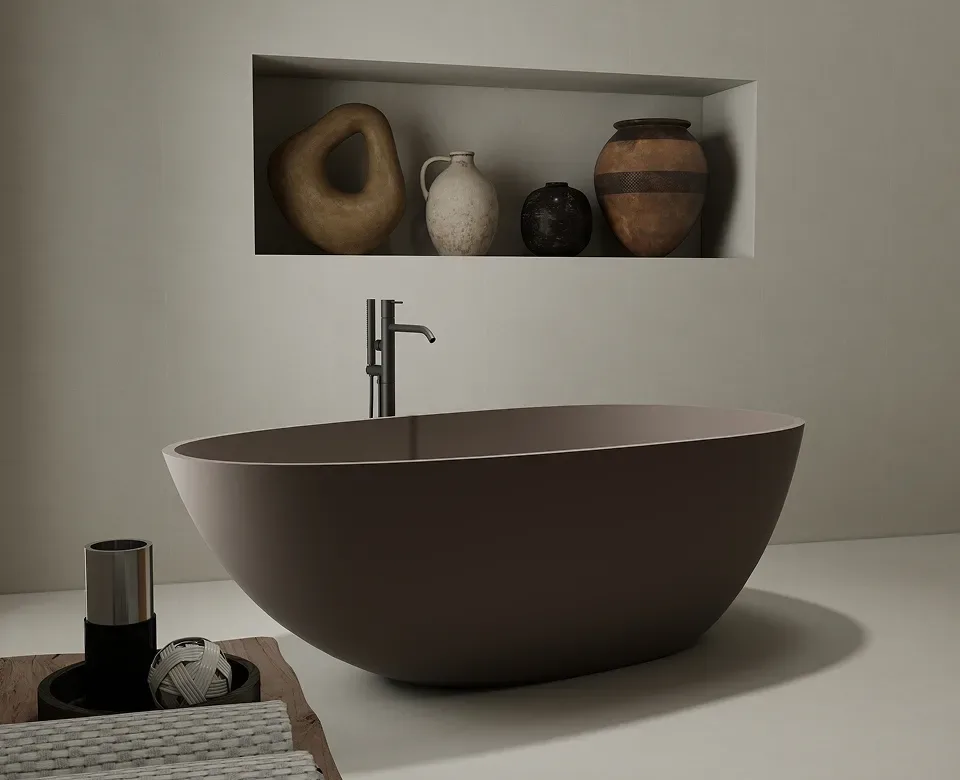 Casa Bézier - Construction products | China