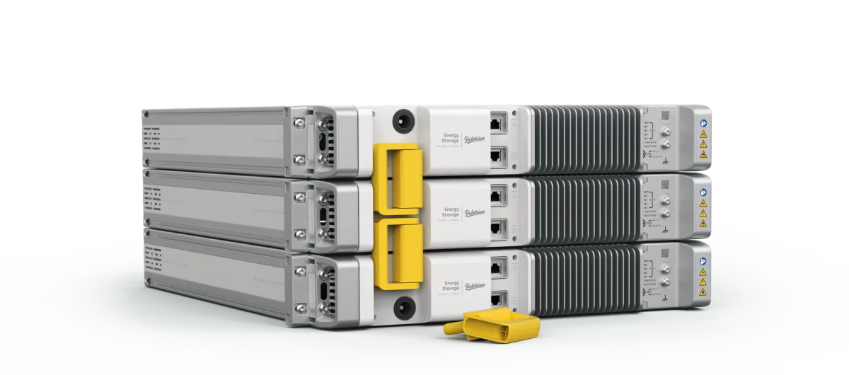 Polarium Energy Solutions AB - Energy & Minerals products | Sweden